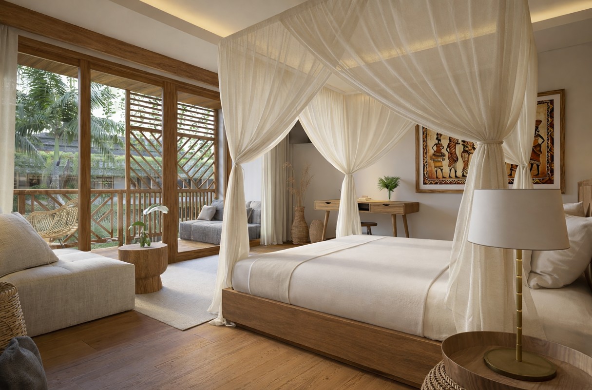 Anaya Hotels Resorts Club Zanzibar - Room 1215x800