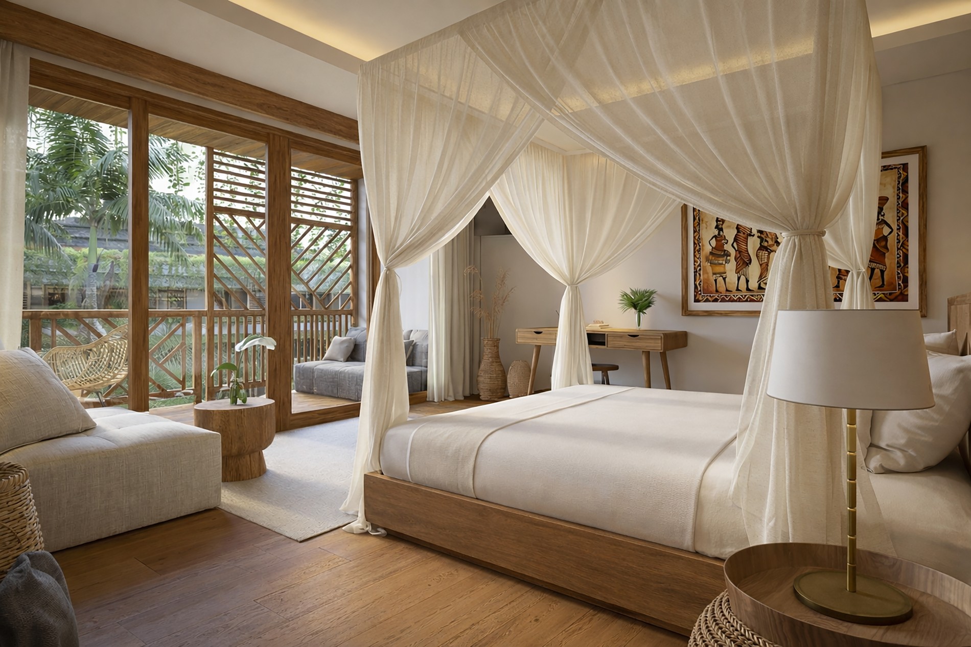 Anaya Hotels Resorts Club Zanzibar - Camera 2