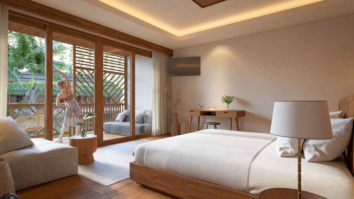 Anaya Hotels Resorts Zanzibar - Camera interna 2B Relax